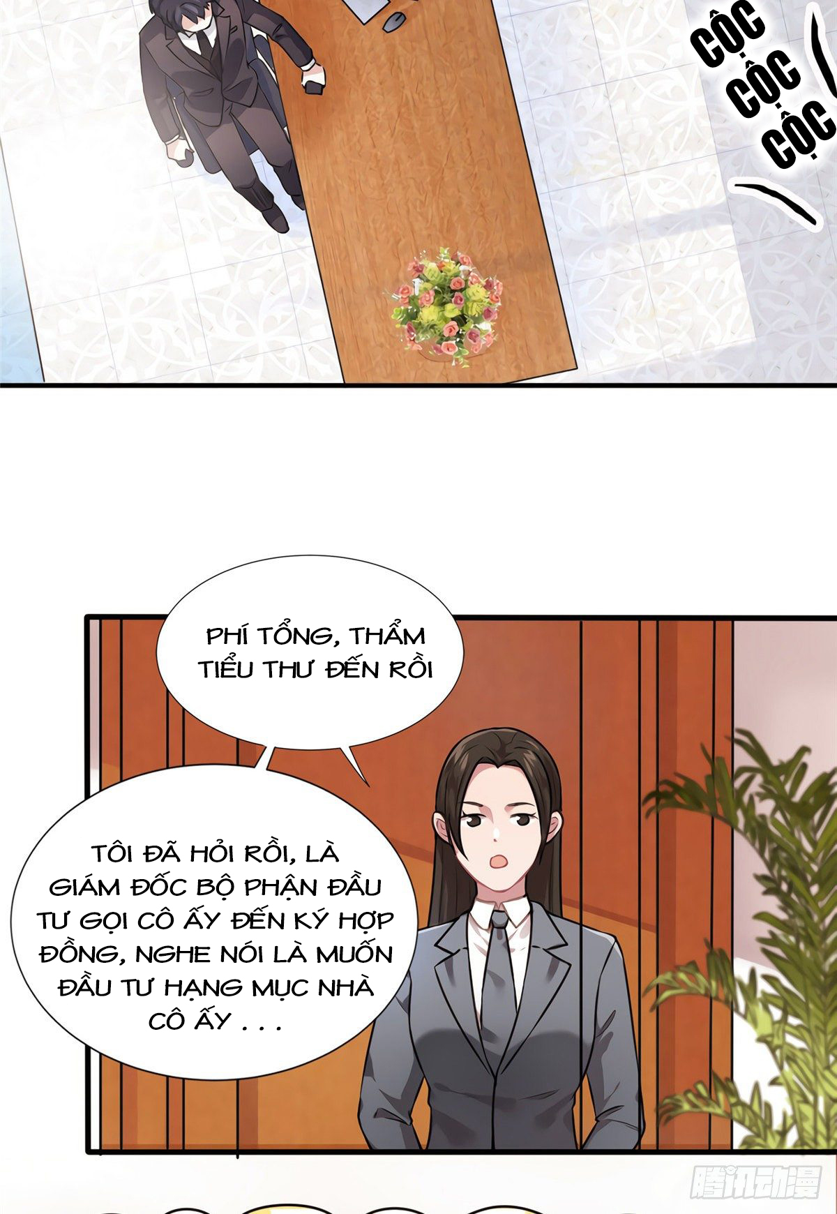 Nam Thành Chờ Trăng Về Chapter 19 - Page 4