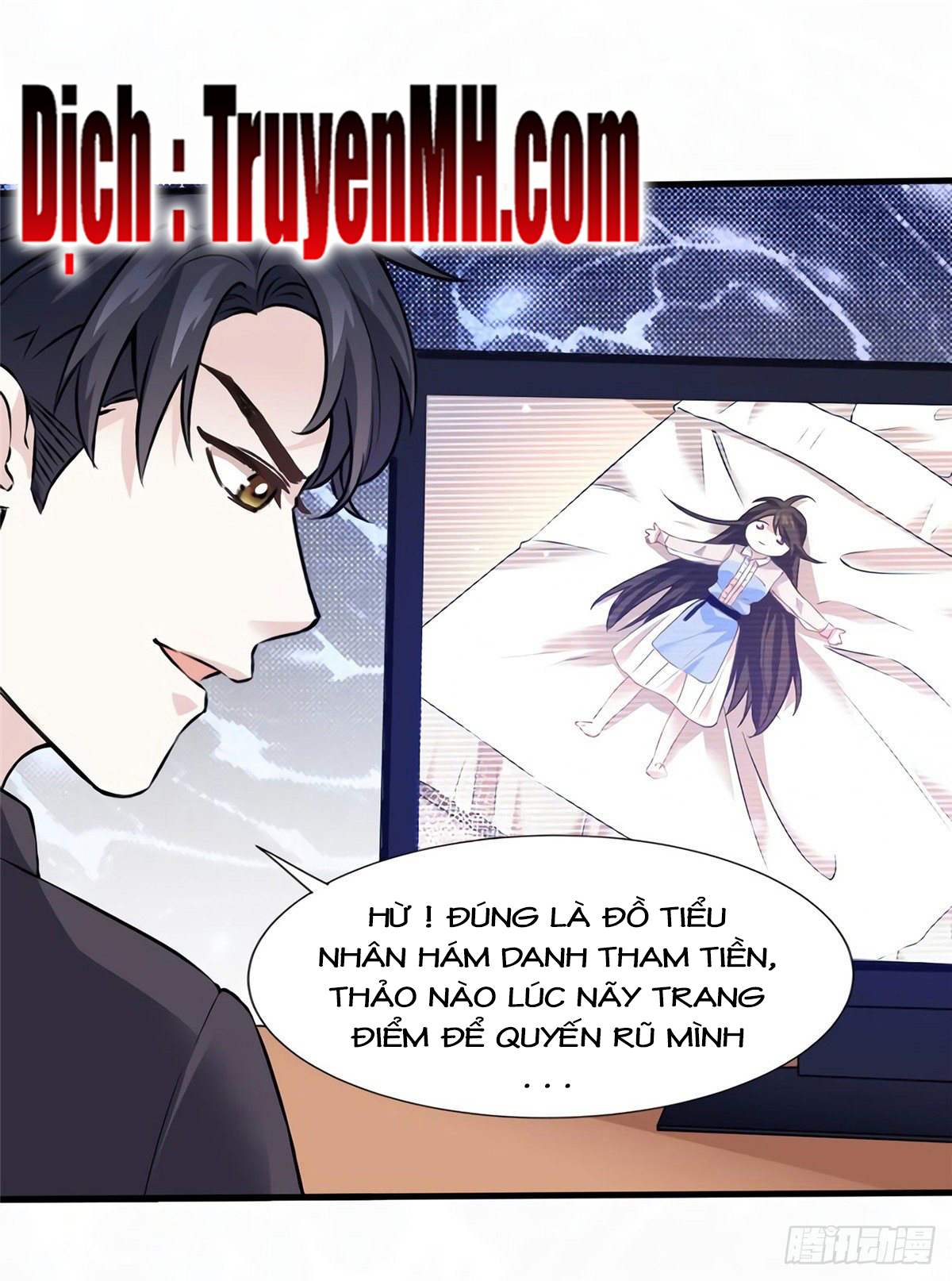 Nam Thành Chờ Trăng Về Chapter 11 - Page 17