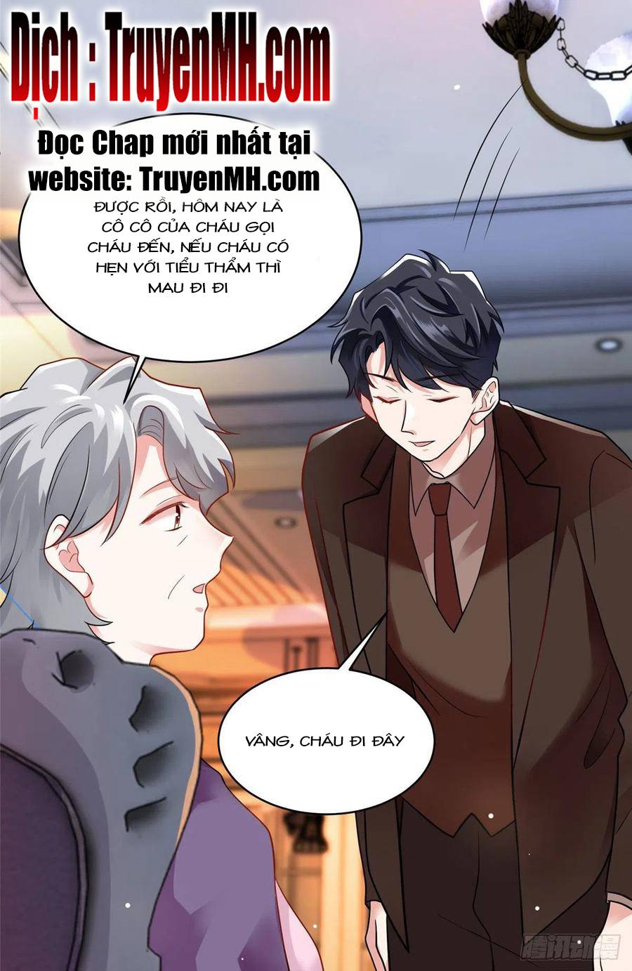 Nam Thành Chờ Trăng Về Chapter 209 - Page 18