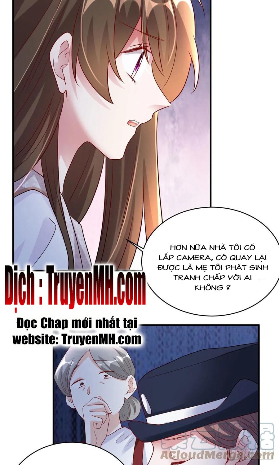 Nam Thành Chờ Trăng Về Chapter 146 - Page 3