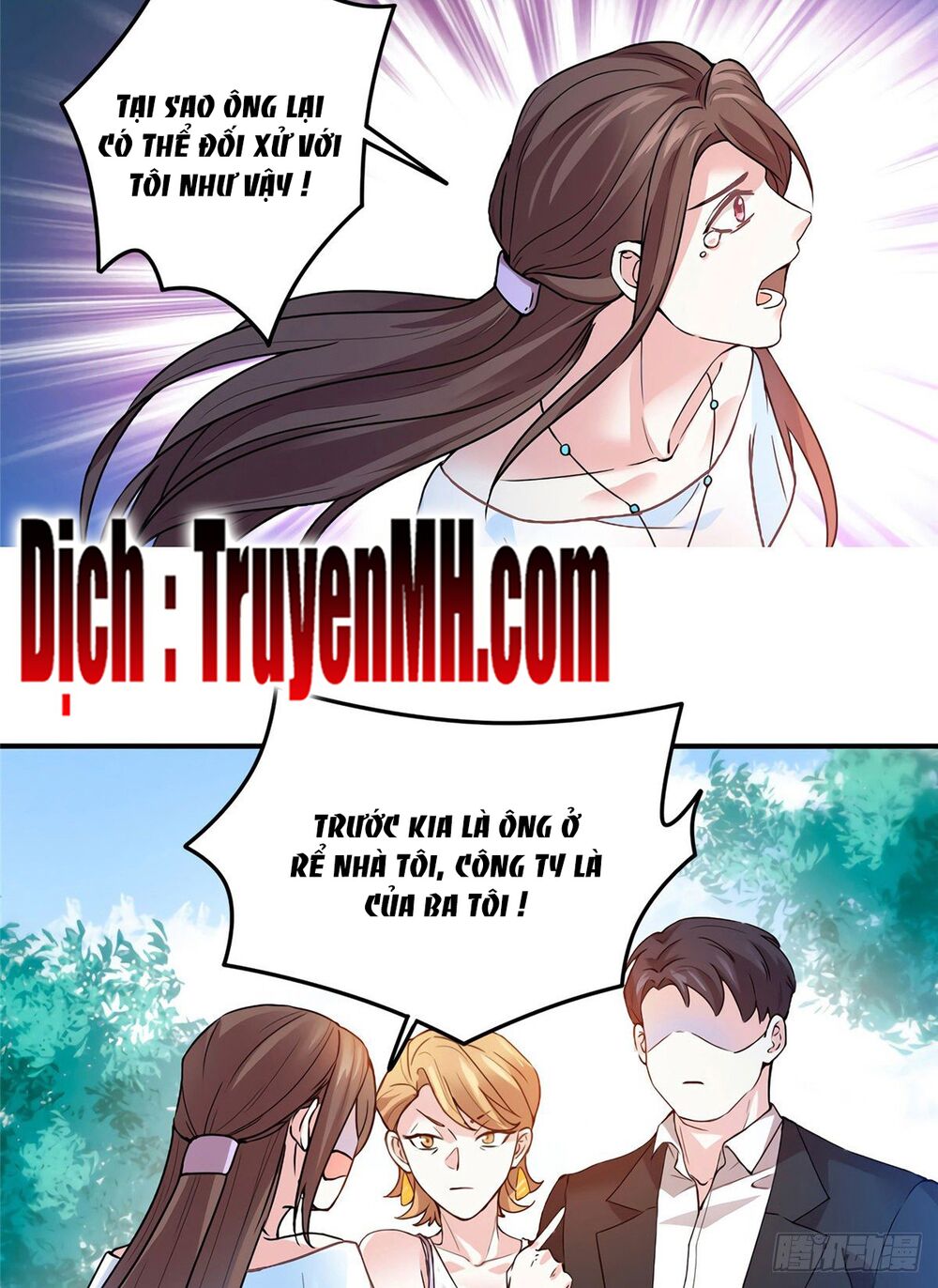 Nam Thành Chờ Trăng Về Chapter 6 - Page 9