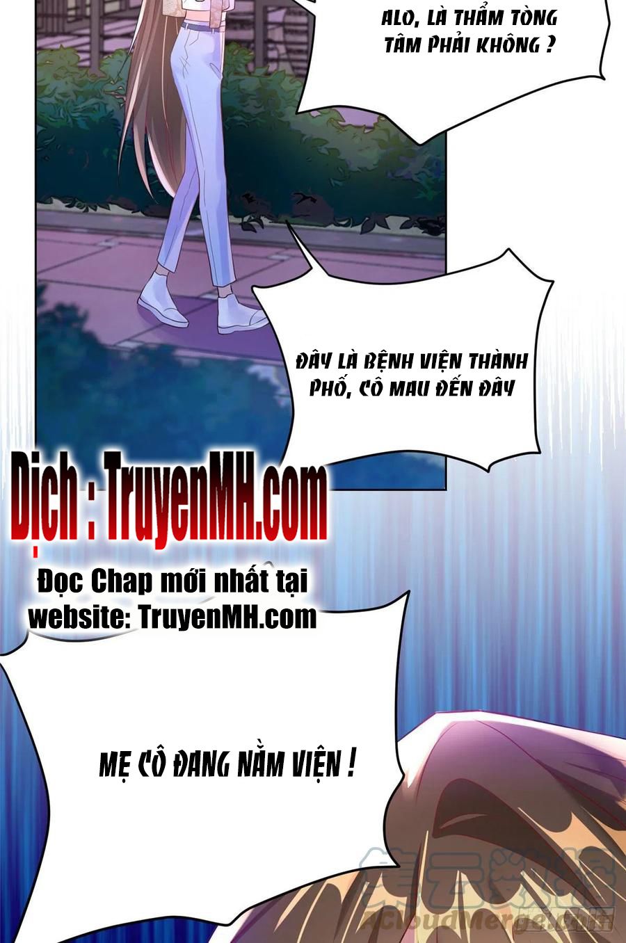 Nam Thành Chờ Trăng Về Chapter 145 - Page 9