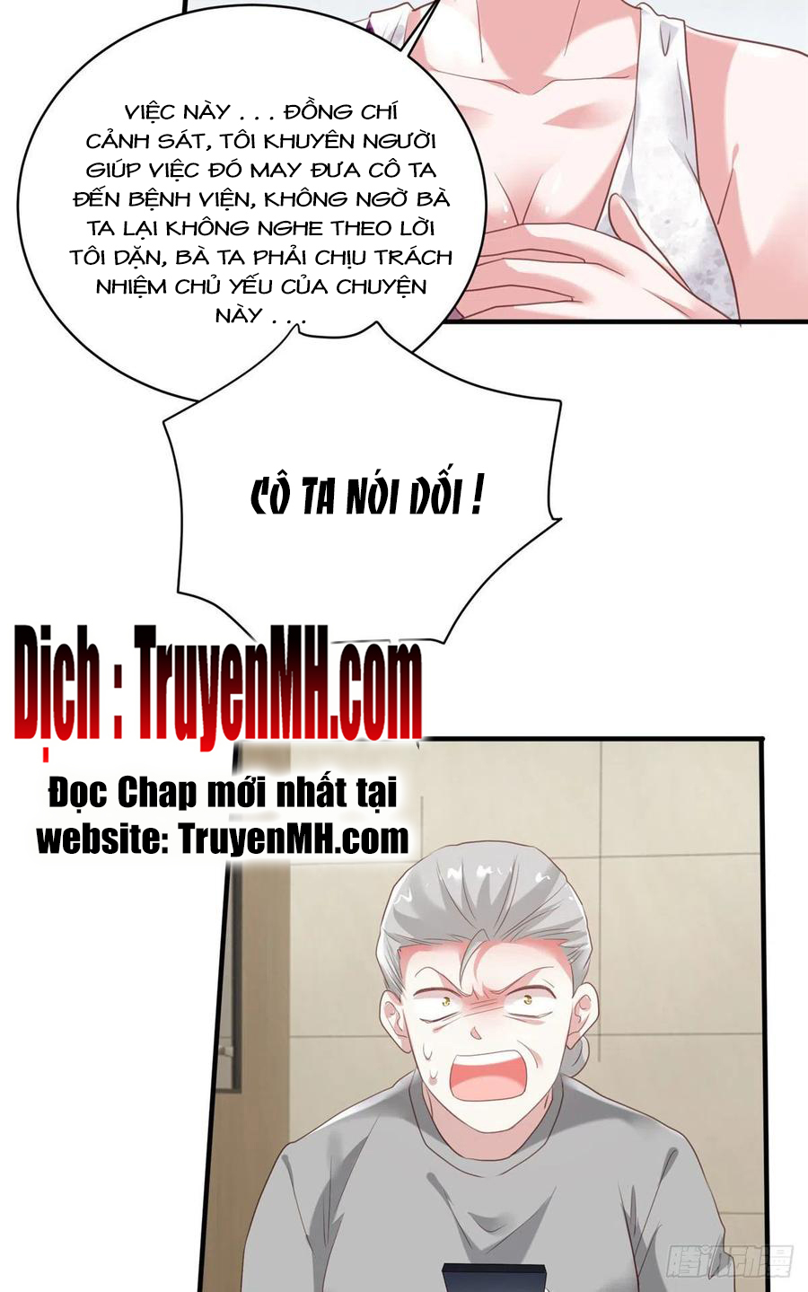 Nam Thành Chờ Trăng Về Chapter 149 - Page 5