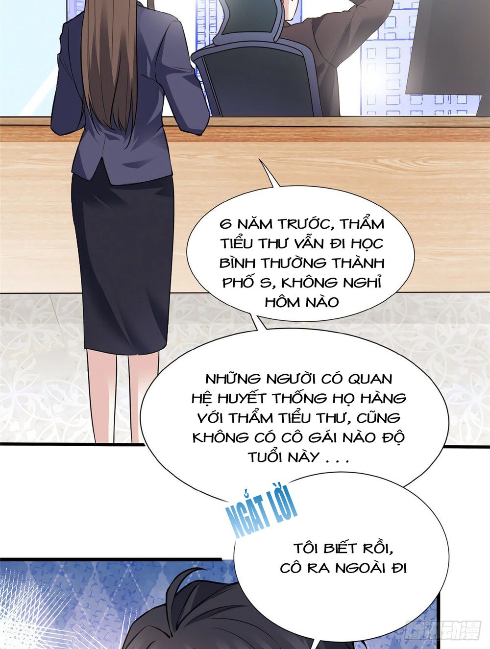 Nam Thành Chờ Trăng Về Chapter 17 - Page 13