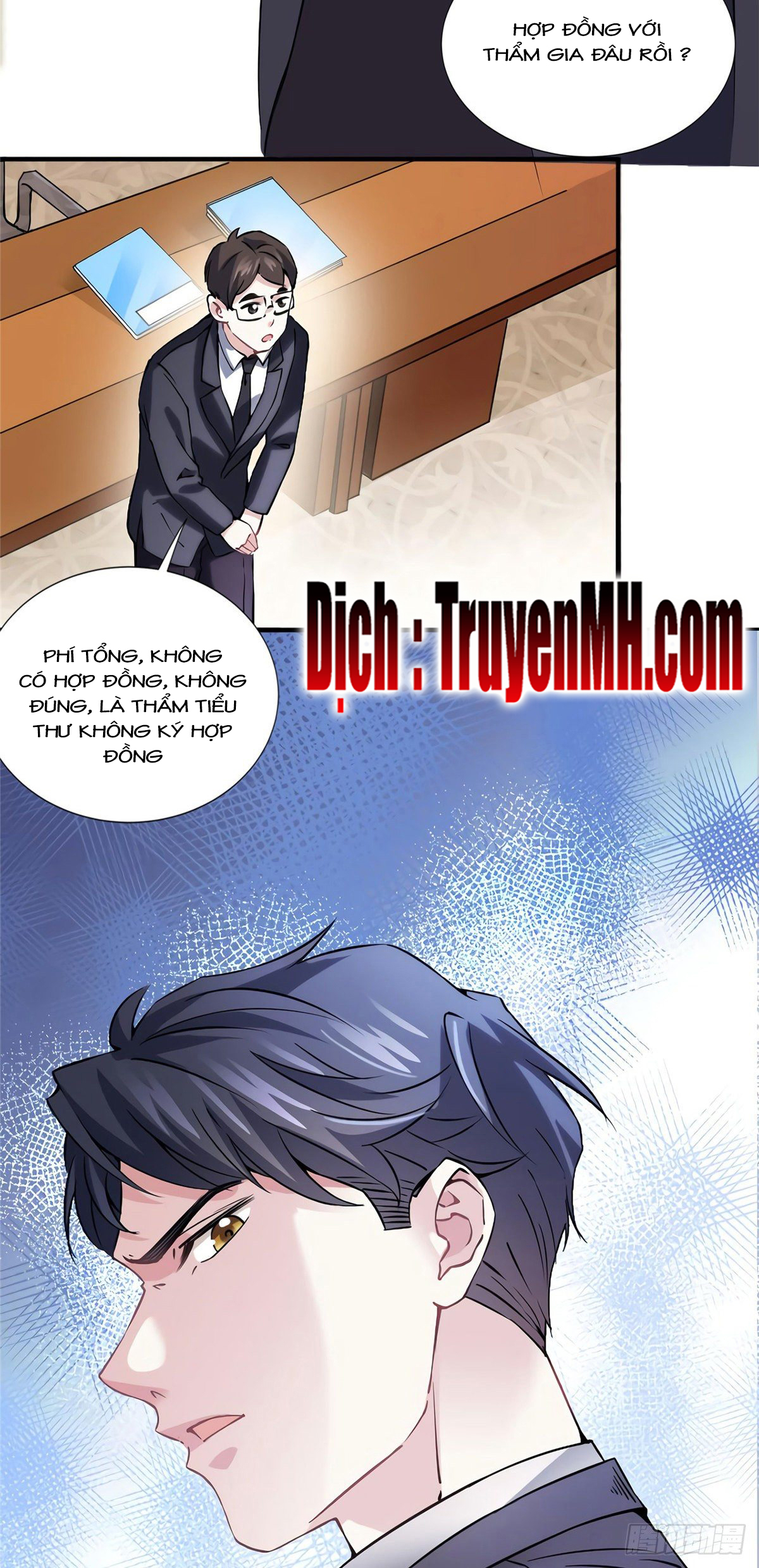 Nam Thành Chờ Trăng Về Chapter 20 - Page 9