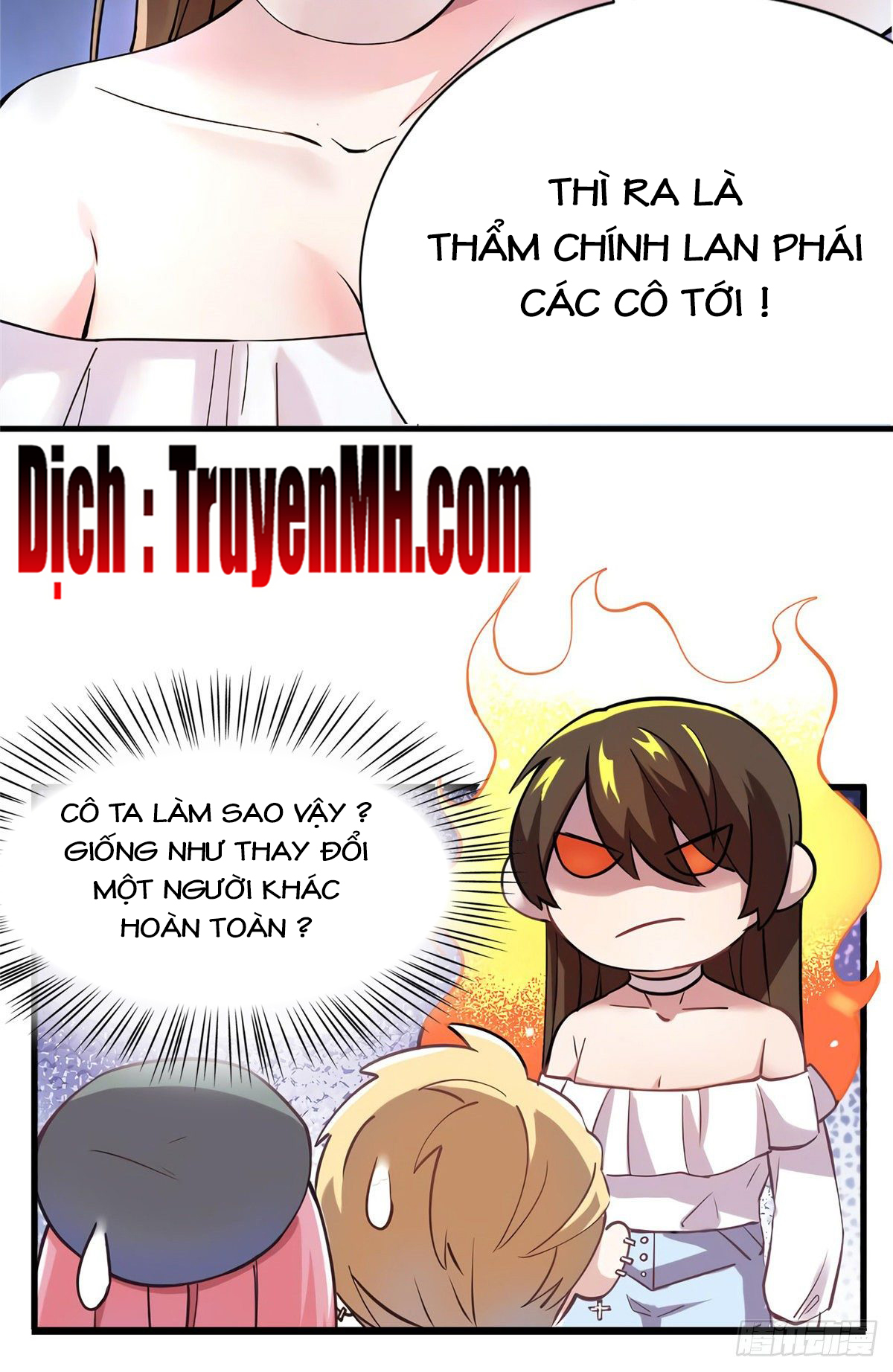 Nam Thành Chờ Trăng Về Chapter 23 - Page 5