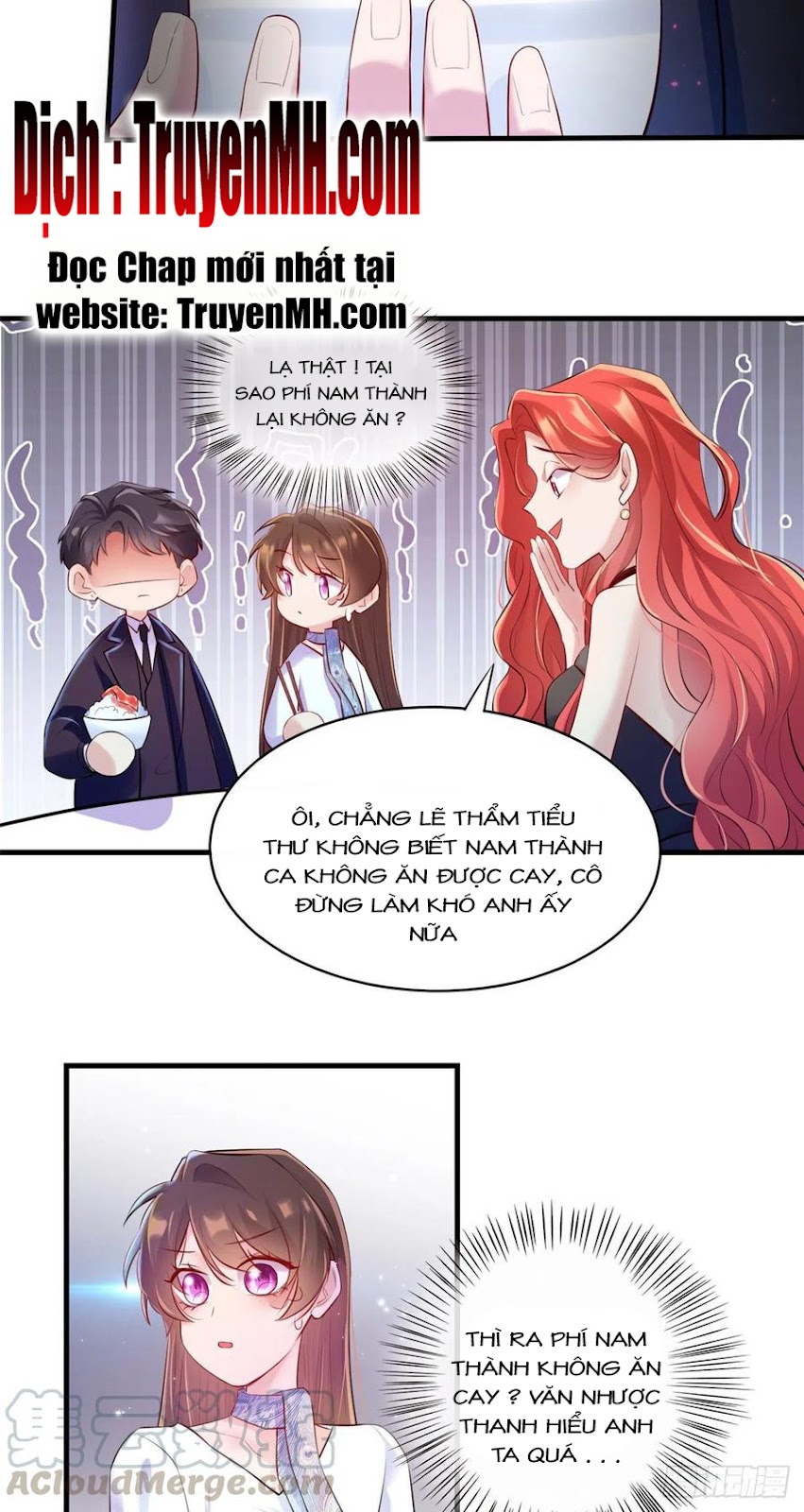 Nam Thành Chờ Trăng Về Chapter 112 - Page 18