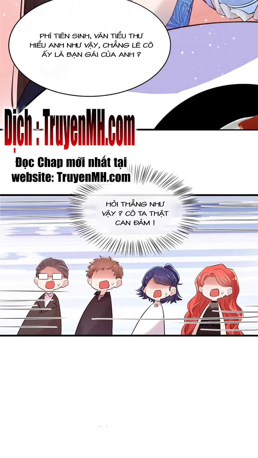 Nam Thành Chờ Trăng Về Chapter 112 - Page 20