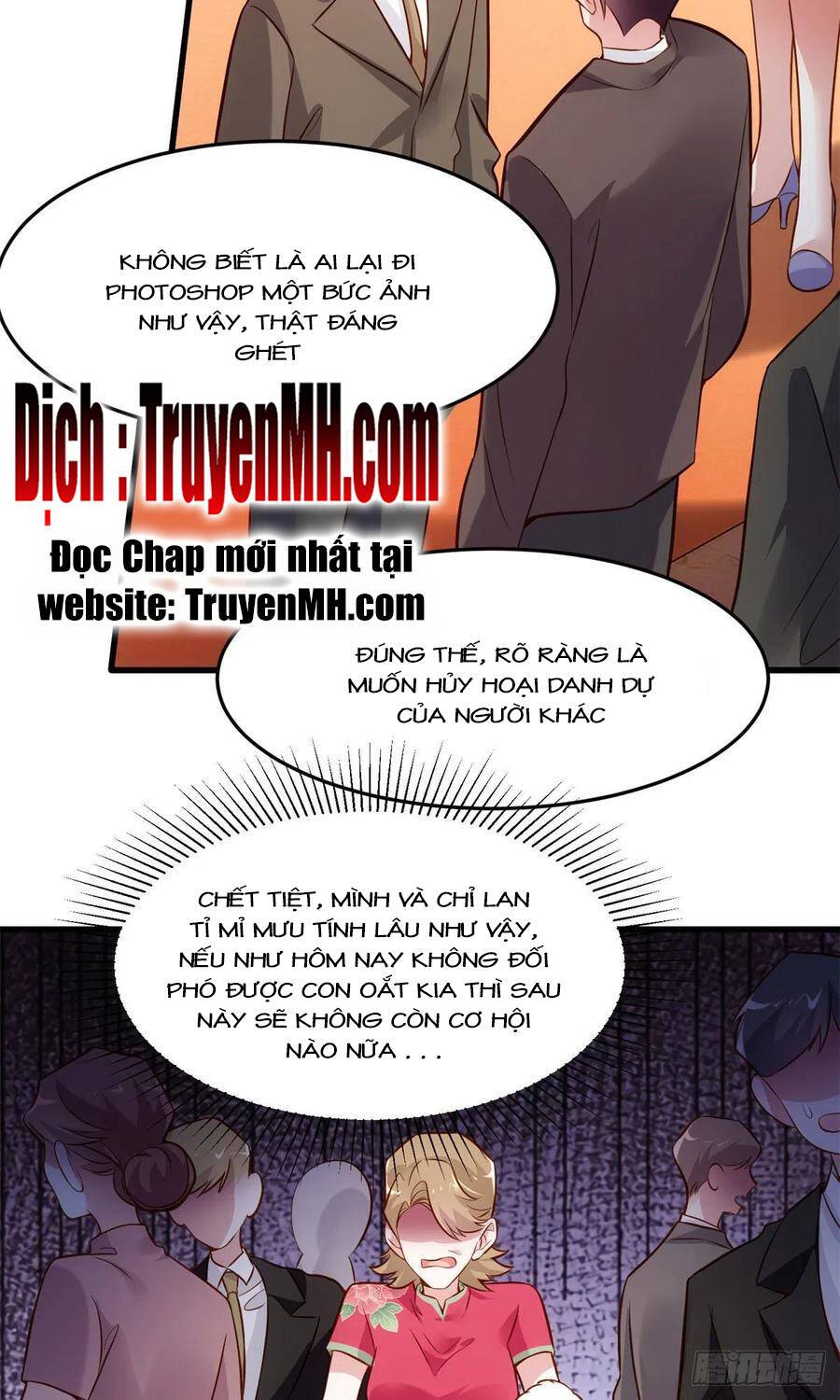 Nam Thành Chờ Trăng Về Chapter 192 - Page 18