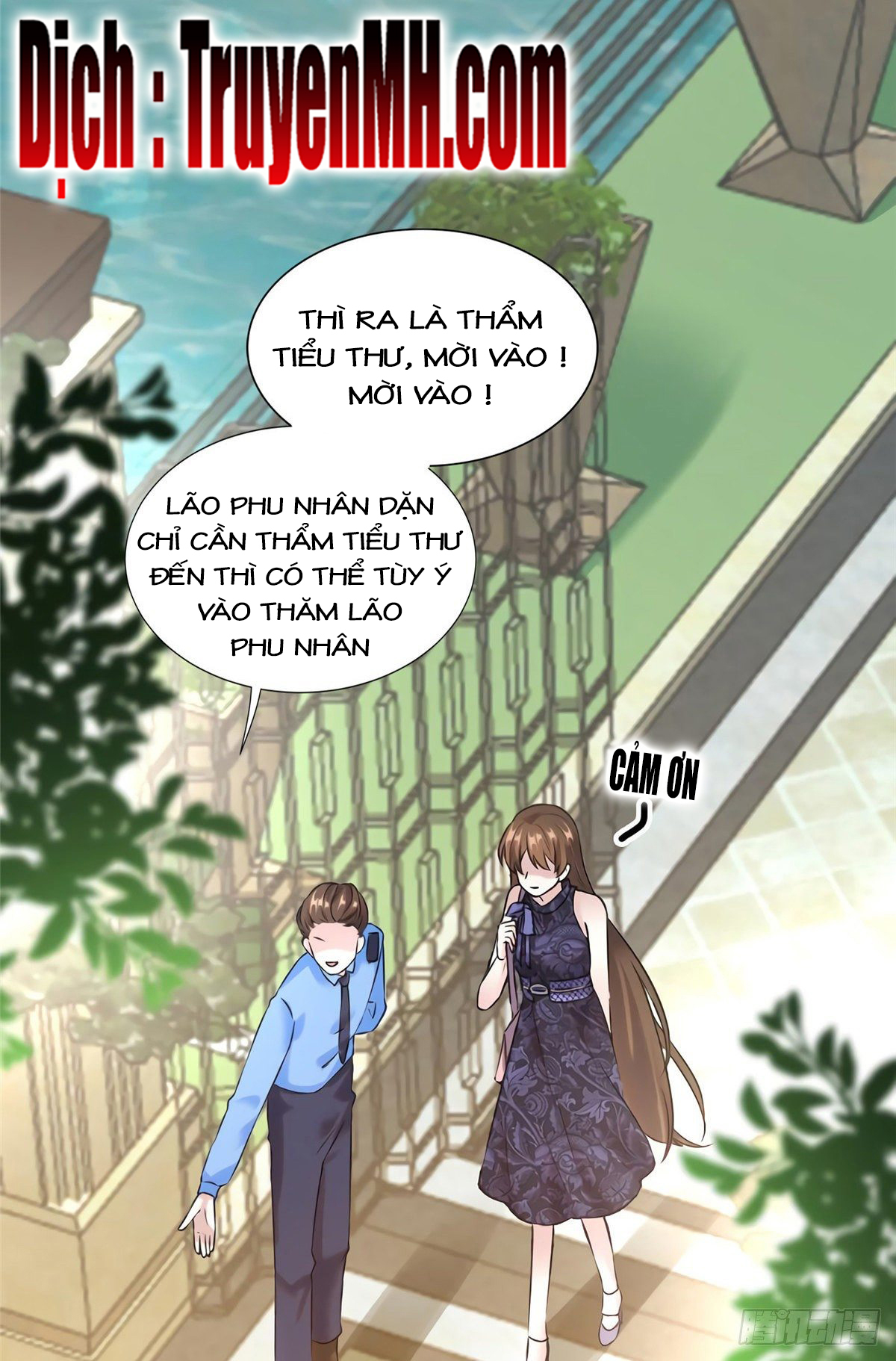 Nam Thành Chờ Trăng Về Chapter 32 - Page 15