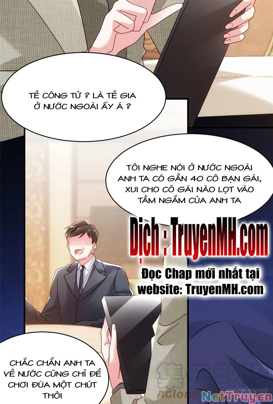 Nam Thành Chờ Trăng Về Chapter 124 - Page 7