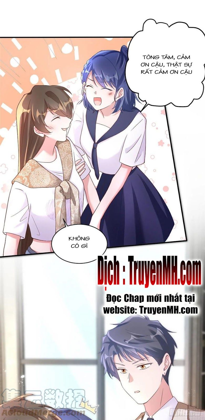 Nam Thành Chờ Trăng Về Chapter 142 - Page 7