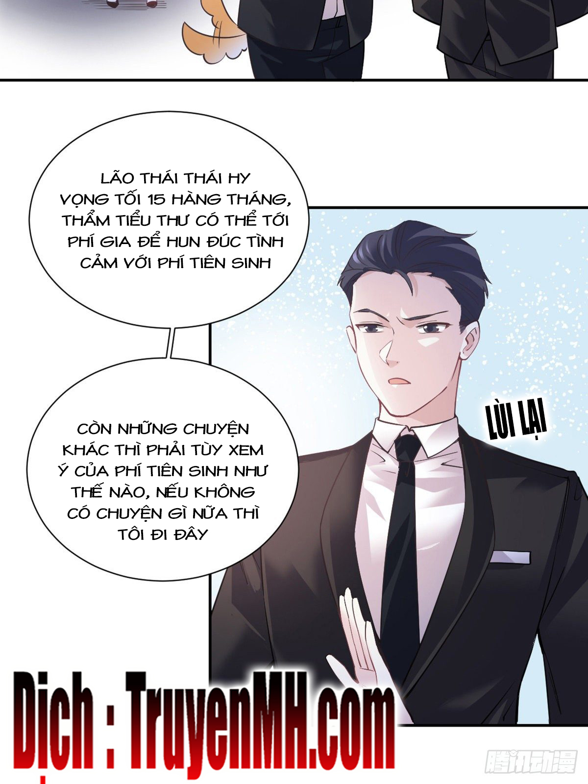 Nam Thành Chờ Trăng Về Chapter 8 - Page 5