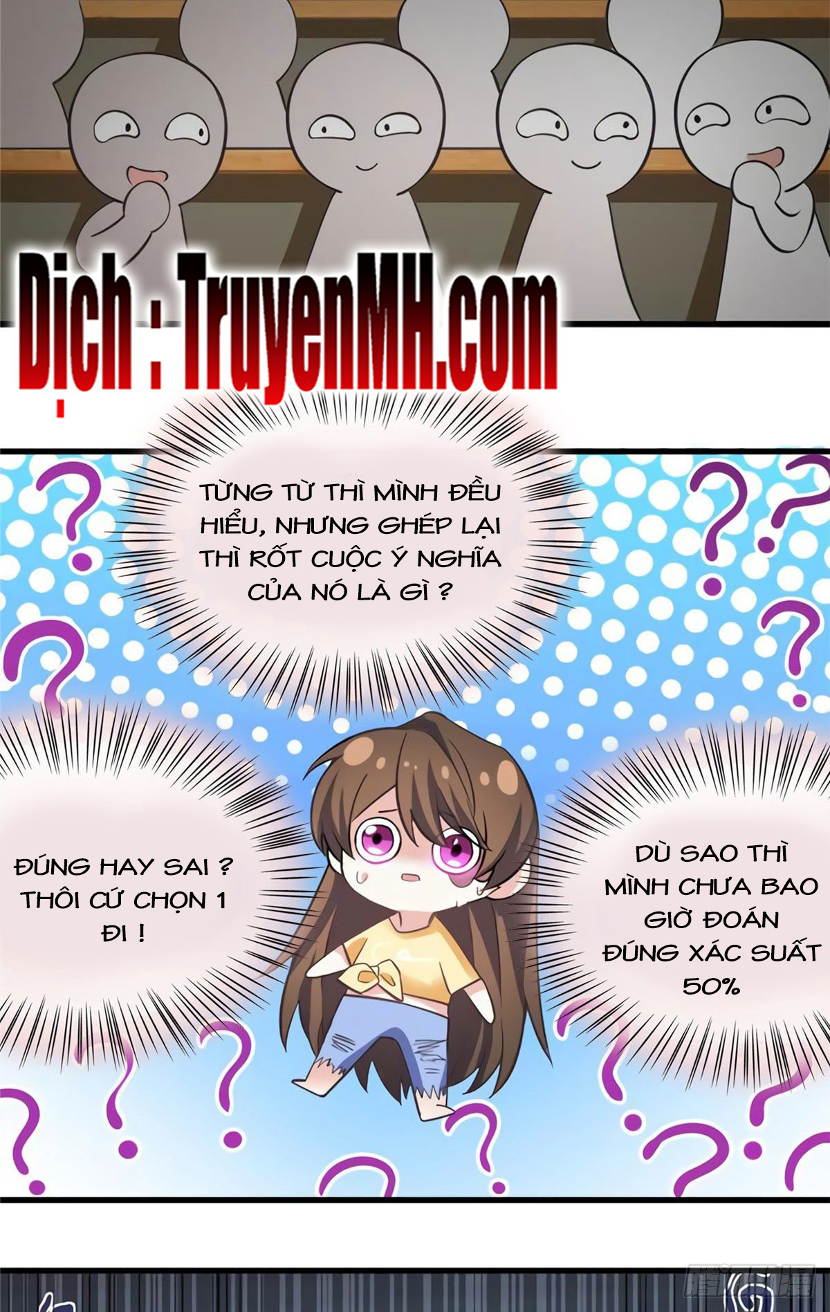 Nam Thành Chờ Trăng Về Chapter 55 - Page 9