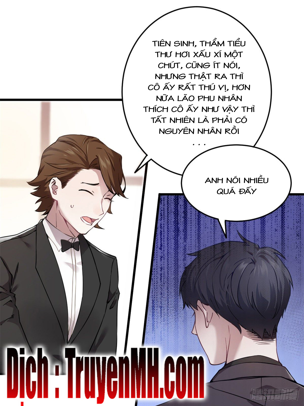 Nam Thành Chờ Trăng Về Chapter 9 - Page 13