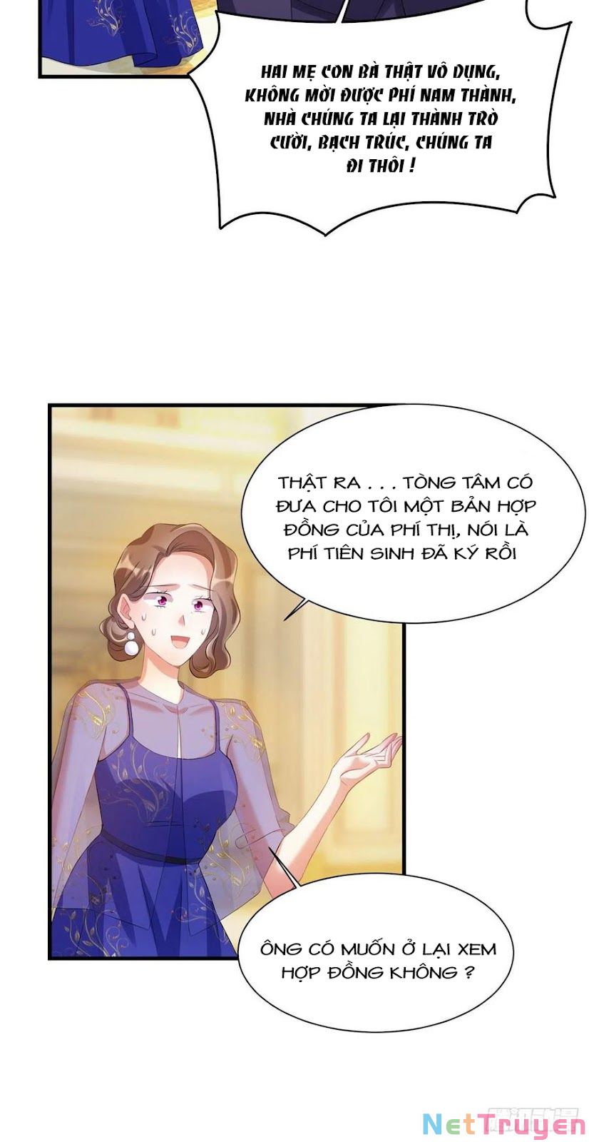 Nam Thành Chờ Trăng Về Chapter 118 - Page 5