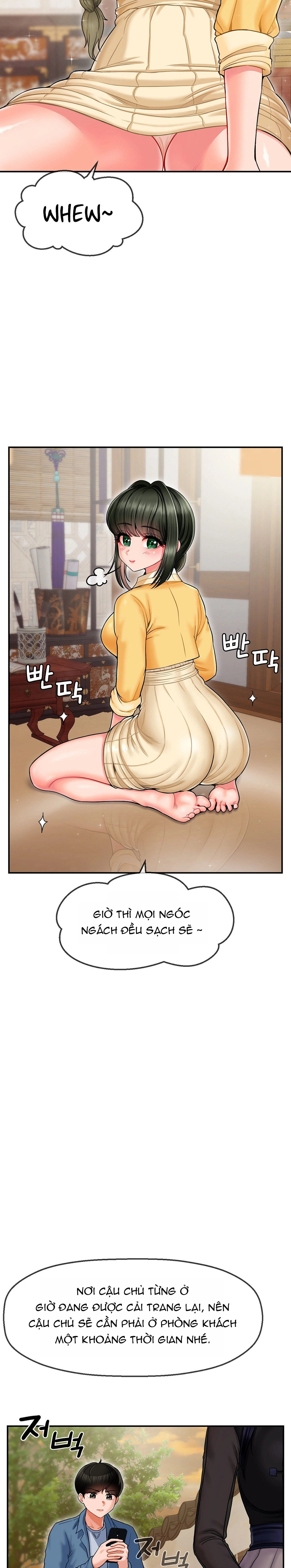 Người Con Thứ 17 Chapter 2 - Page 4