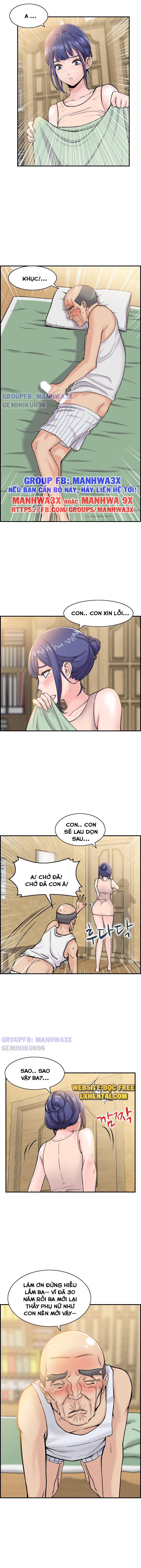 Chị Dâu Nhật Bản Chapter 4 - Page 6