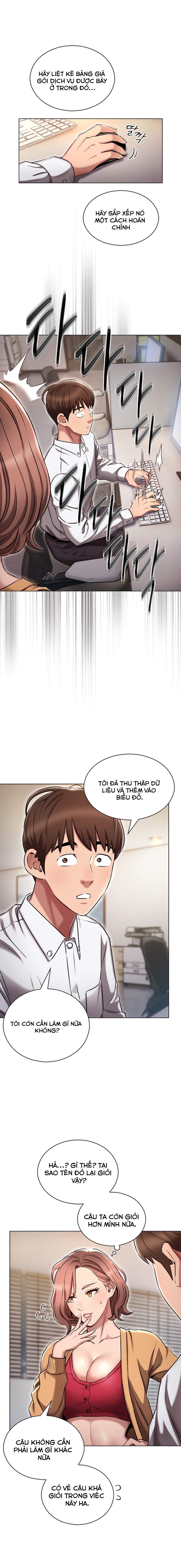 Luật Luân Hồi Chapter 2 - Page 15