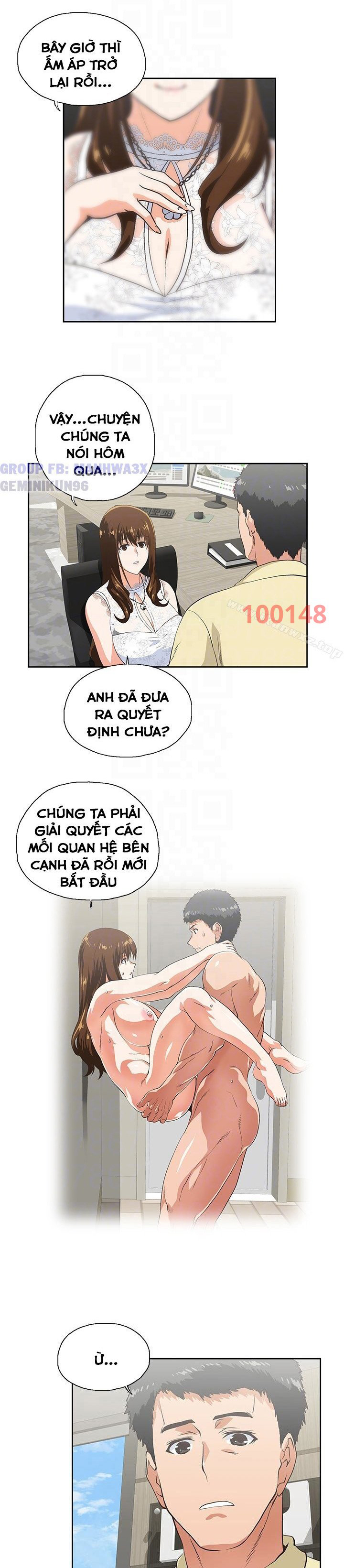 Duyên Phận Chapter 60 - Page 9