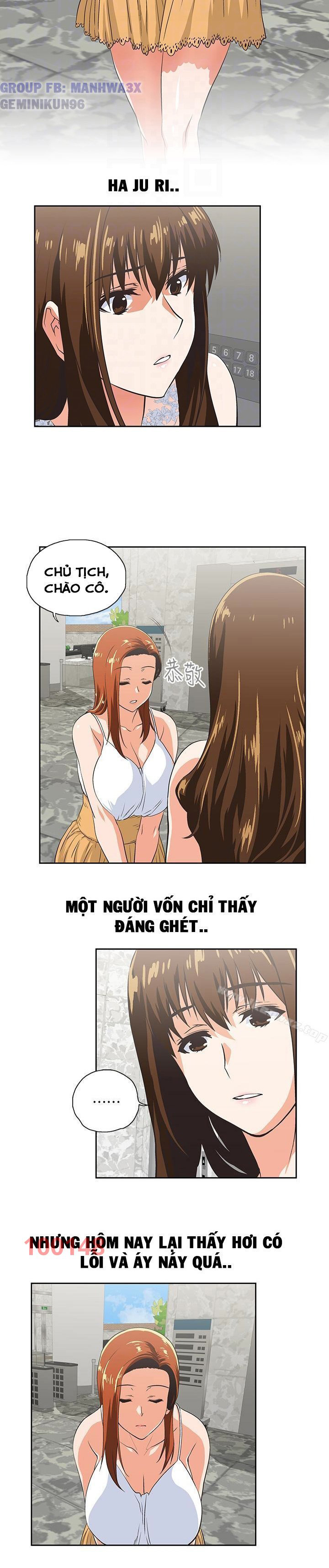 Duyên Phận Chapter 61 - Page 16