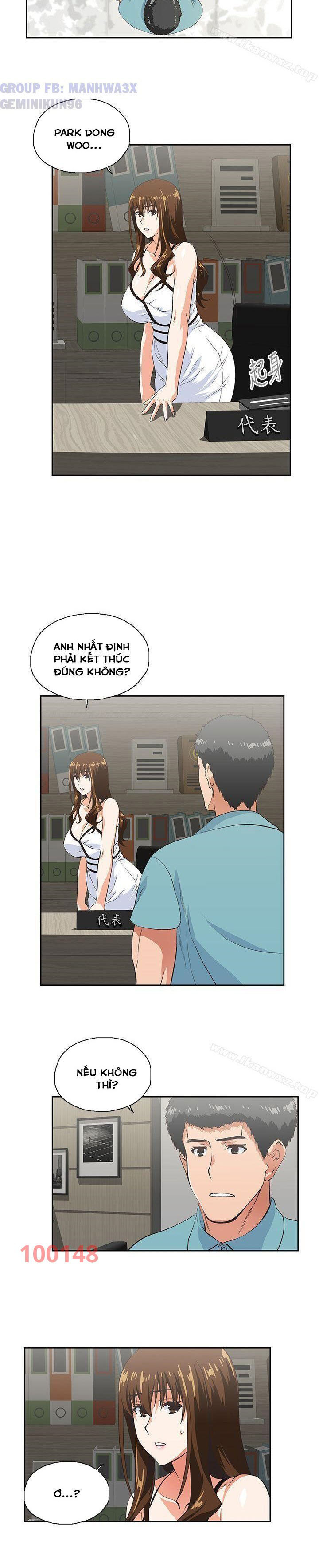 Duyên Phận Chapter 41 - Page 4