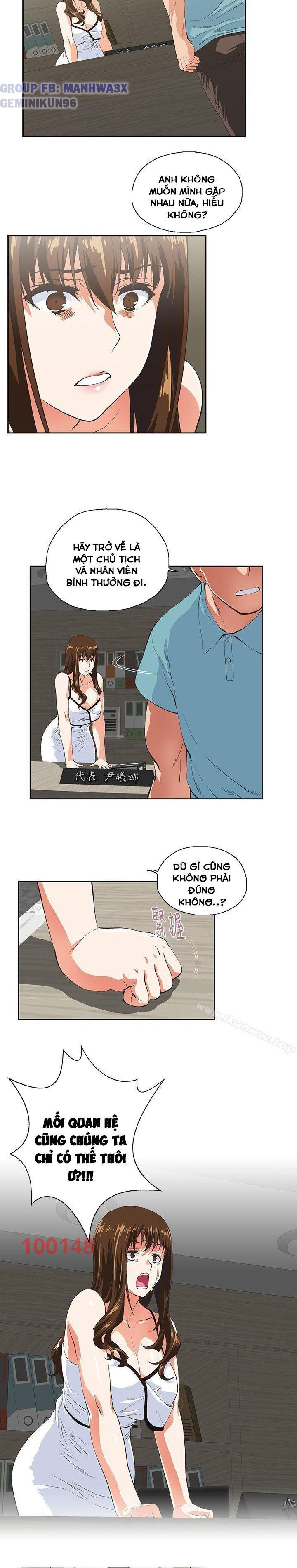 Duyên Phận Chapter 41 - Page 8