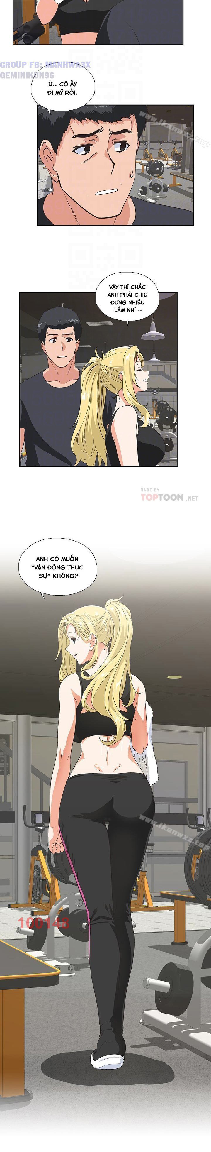 Duyên Phận Chapter 71 - Page 12