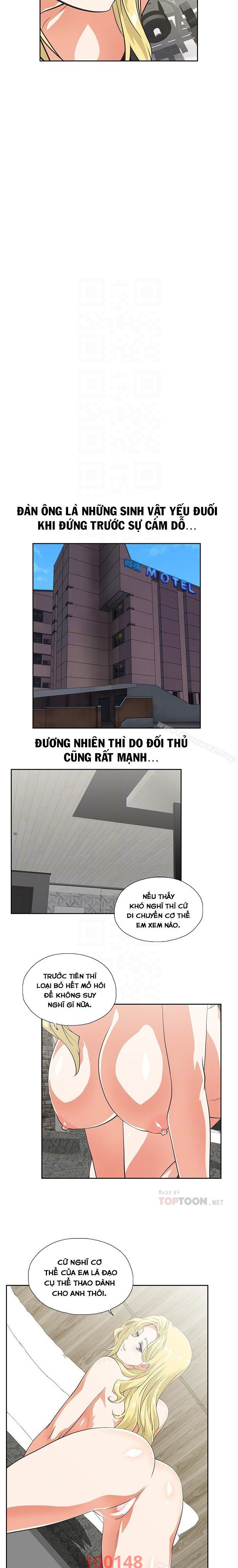 Duyên Phận Chapter 71 - Page 14