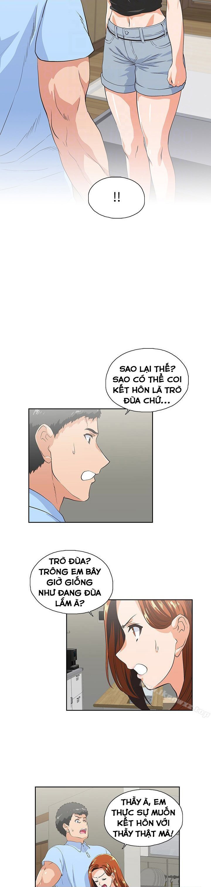 Duyên Phận Chapter 59 - Page 3