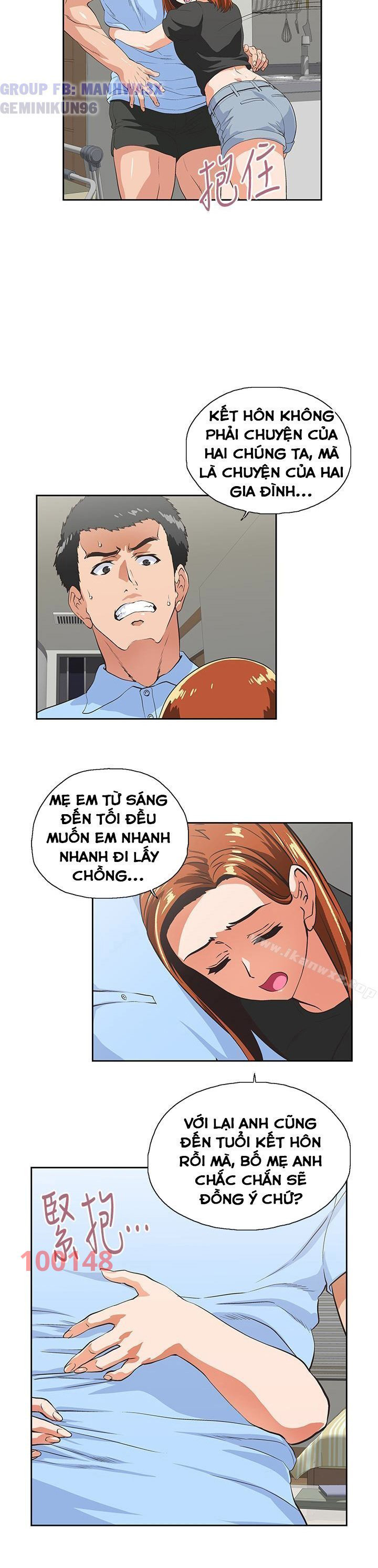 Duyên Phận Chapter 59 - Page 4