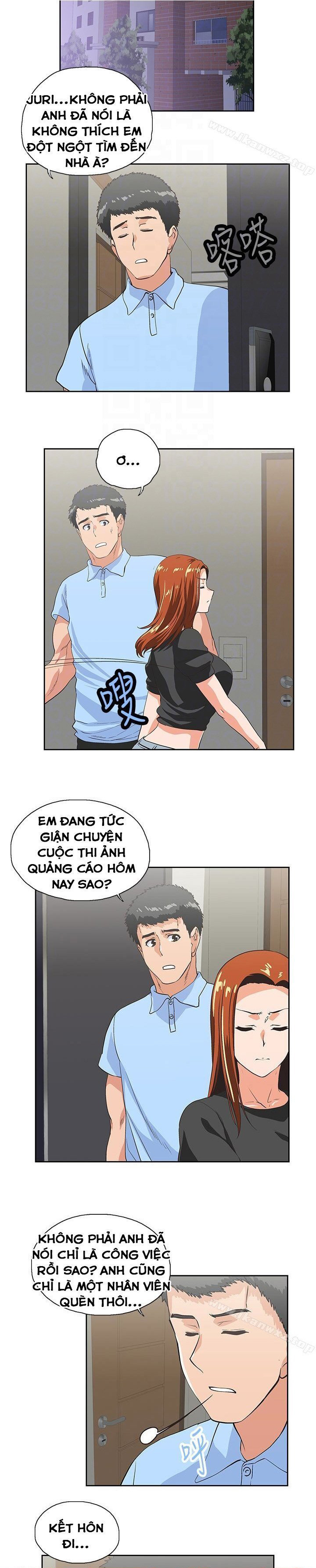 Duyên Phận Chapter 58 - Page 19