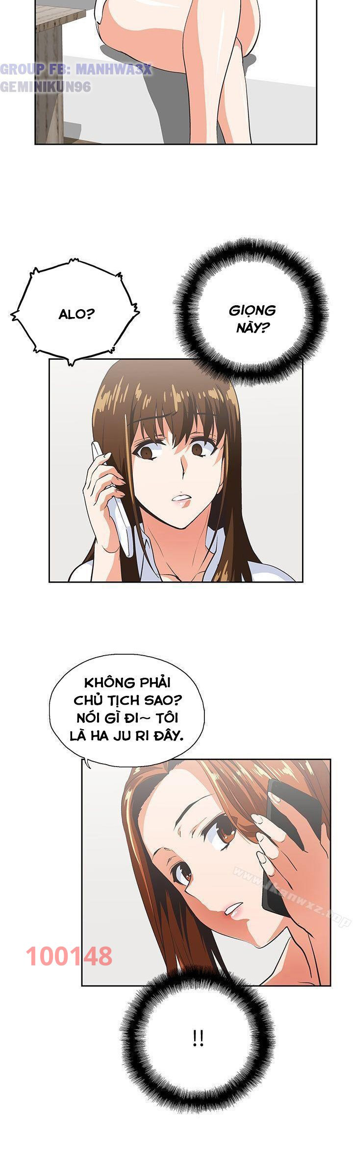 Duyên Phận Chapter 42 - Page 24