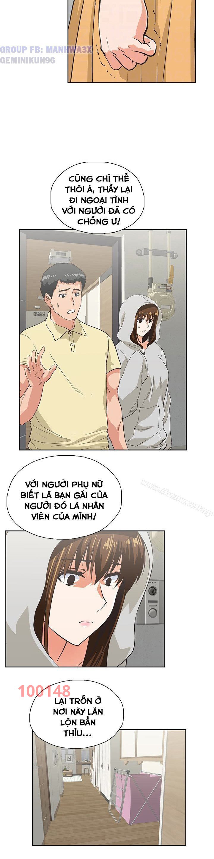 Duyên Phận Chapter 63 - Page 4