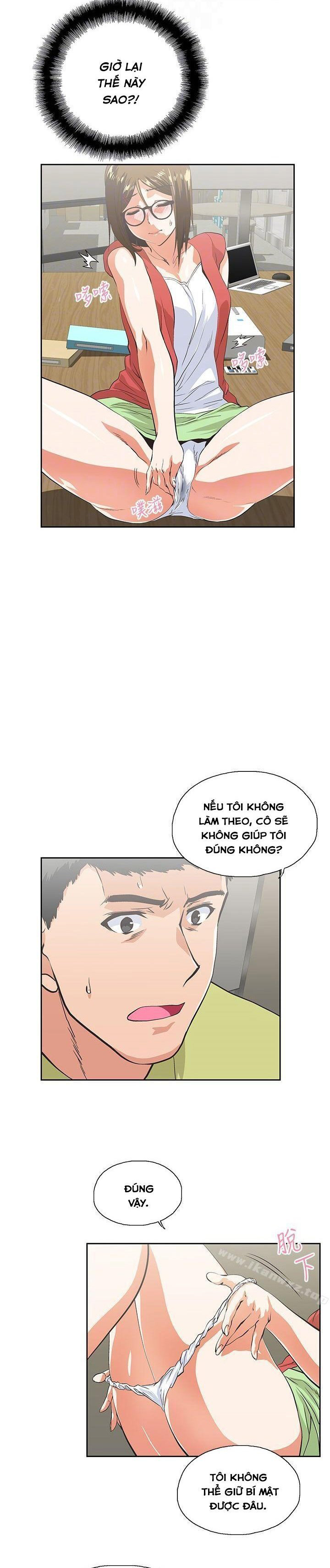 Duyên Phận Chapter 47 - Page 19