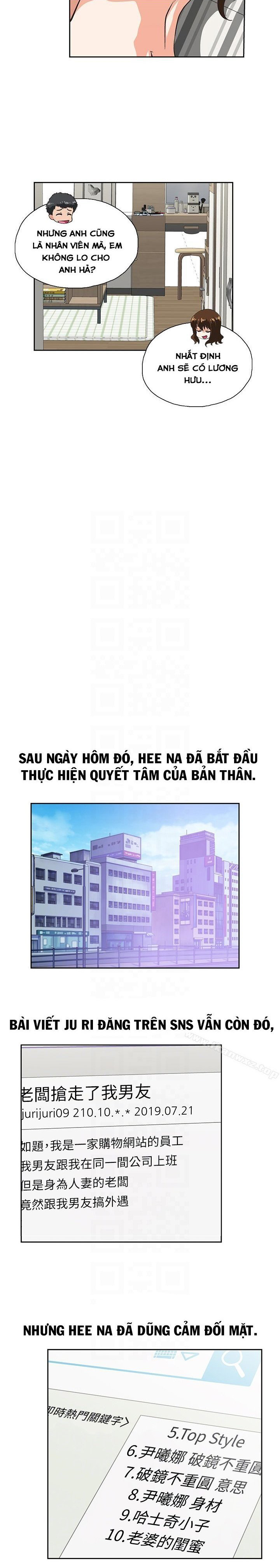 Duyên Phận Chapter 68 - Page 14