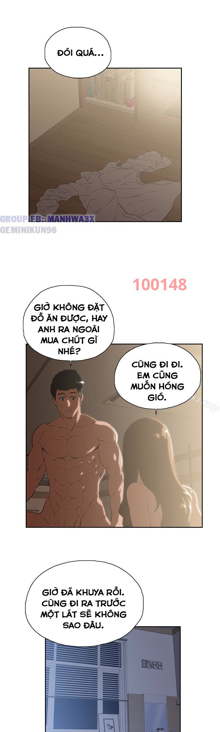 Duyên Phận Chapter 62 - Page 17