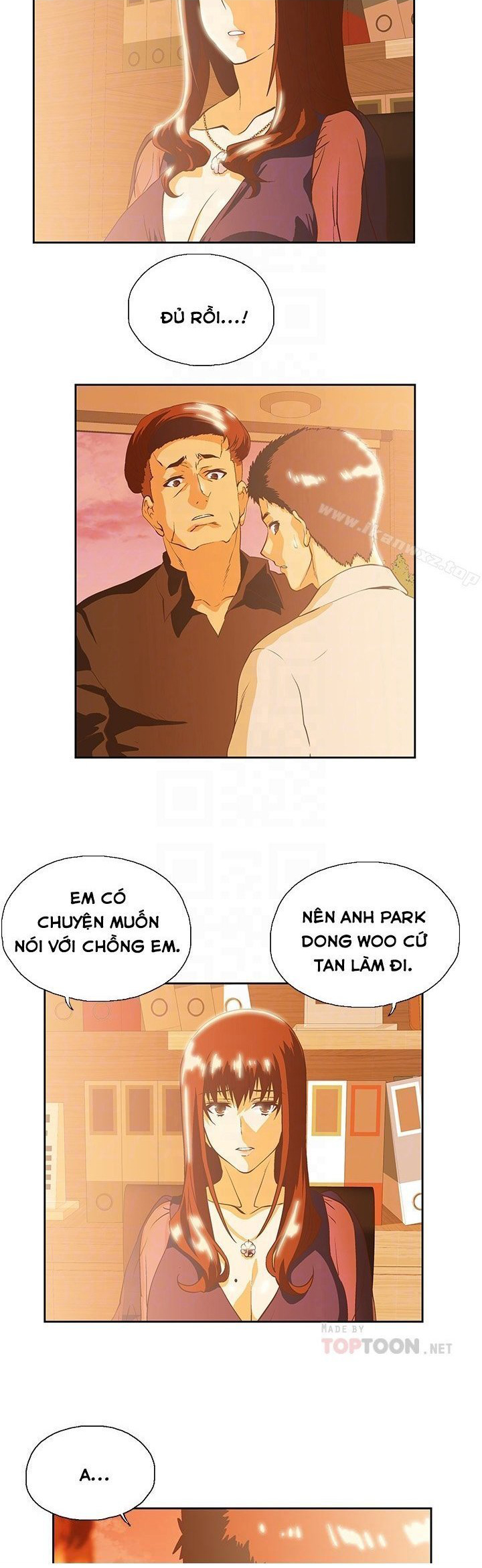 Duyên Phận Chapter 66 - Page 3