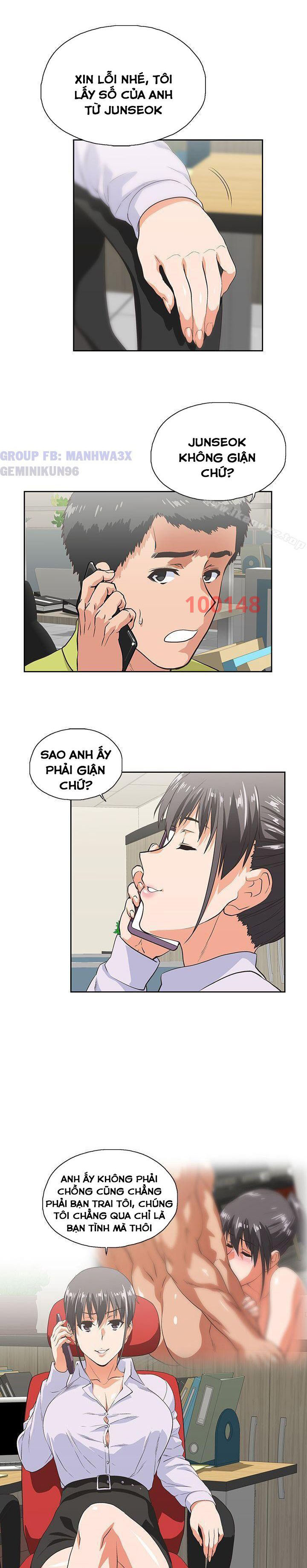 Duyên Phận Chapter 33 - Page 5