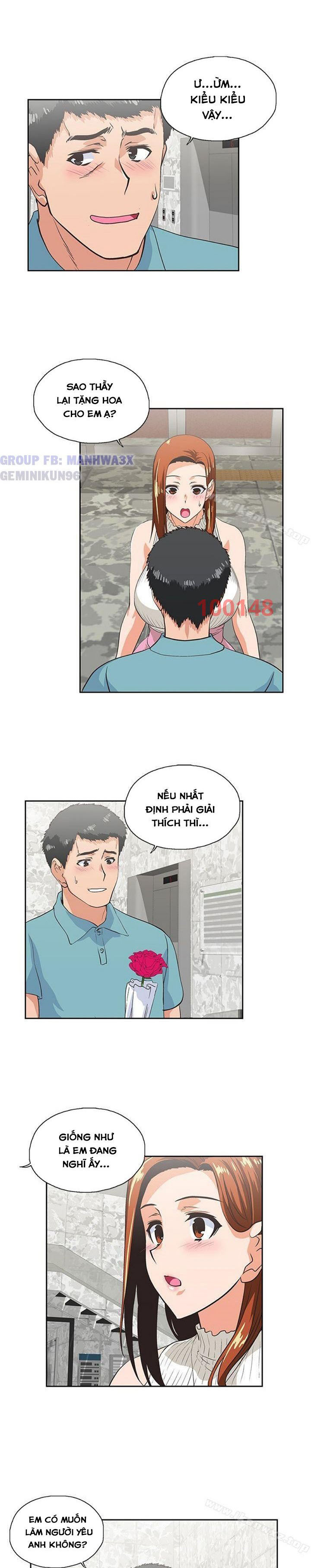 Duyên Phận Chapter 40 - Page 5