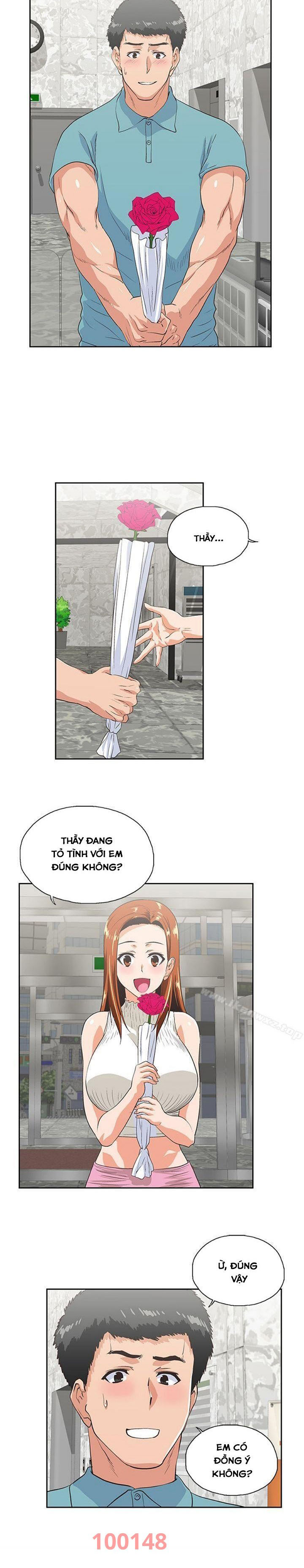 Duyên Phận Chapter 40 - Page 6