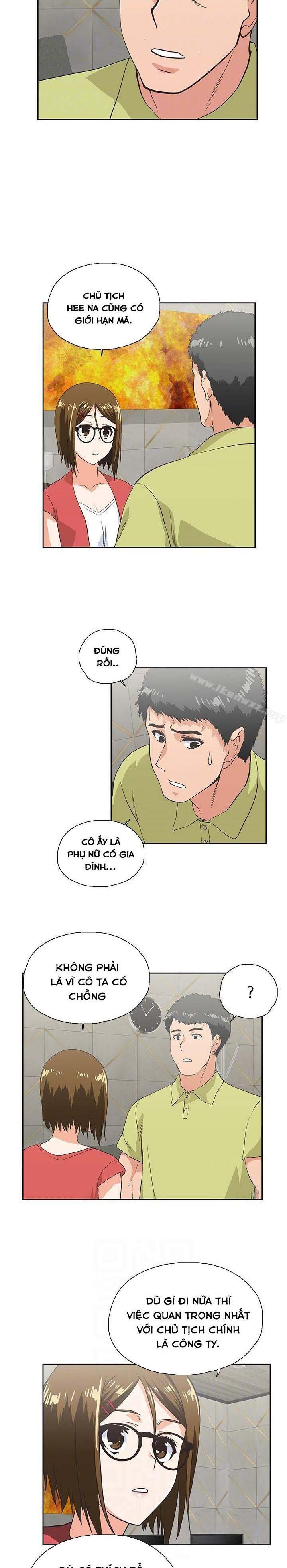 Duyên Phận Chapter 50 - Page 19