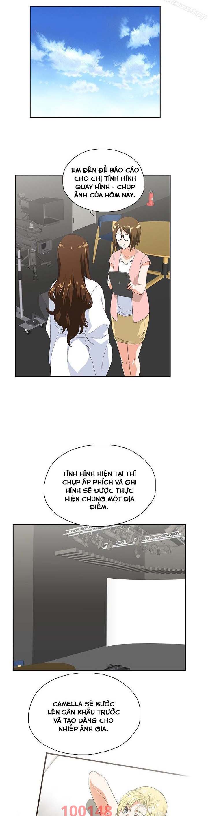 Duyên Phận Chapter 55 - Page 2