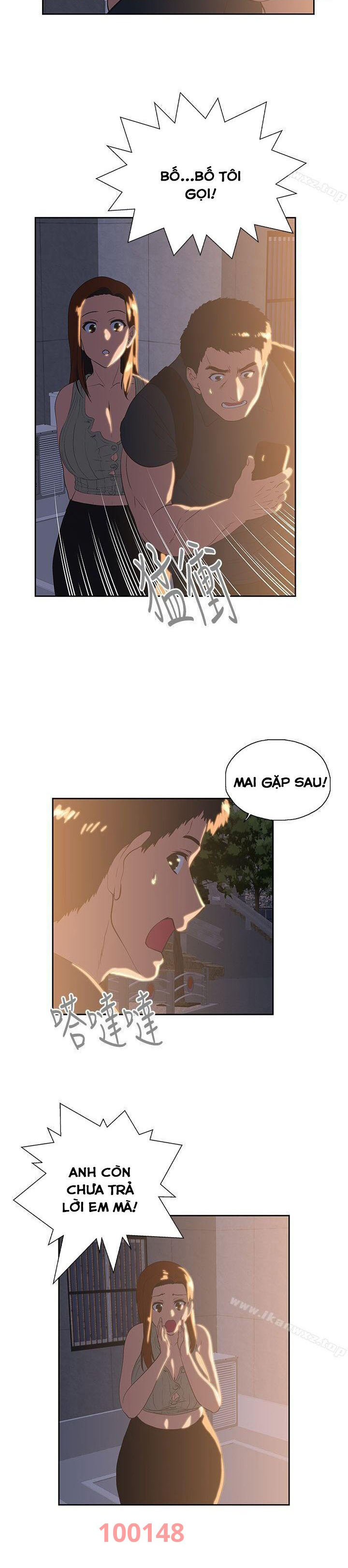 Duyên Phận Chapter 32 - Page 11