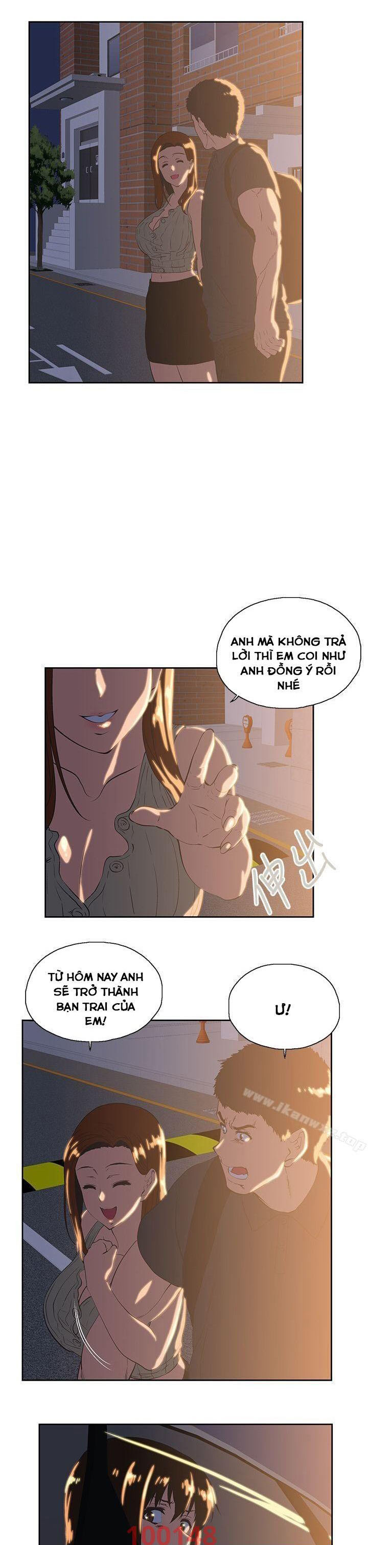 Duyên Phận Chapter 32 - Page 3