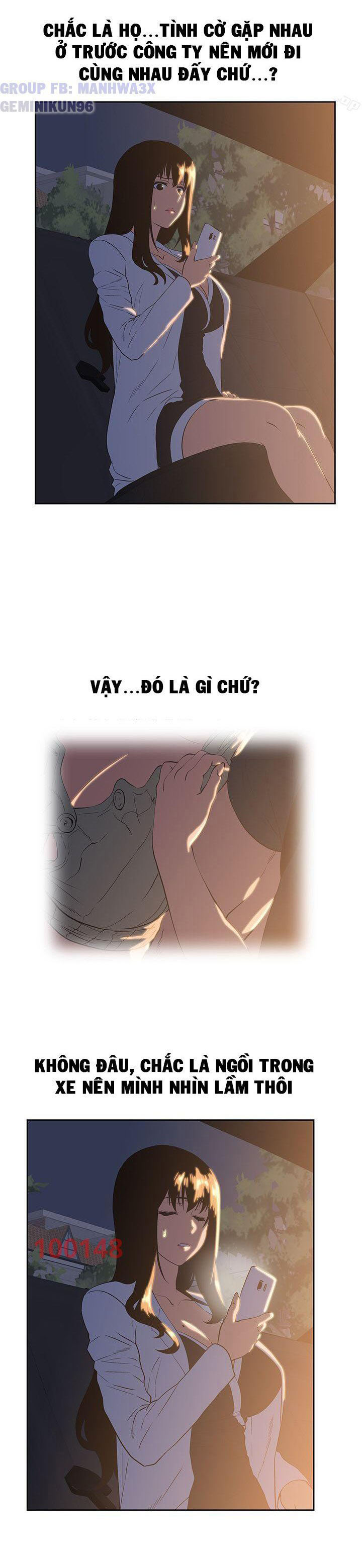 Duyên Phận Chapter 32 - Page 5