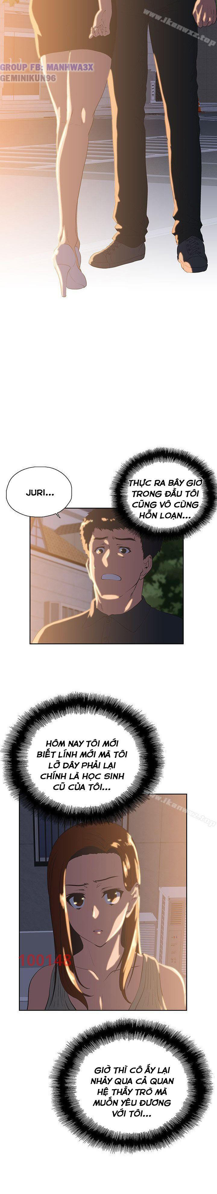 Duyên Phận Chapter 32 - Page 9