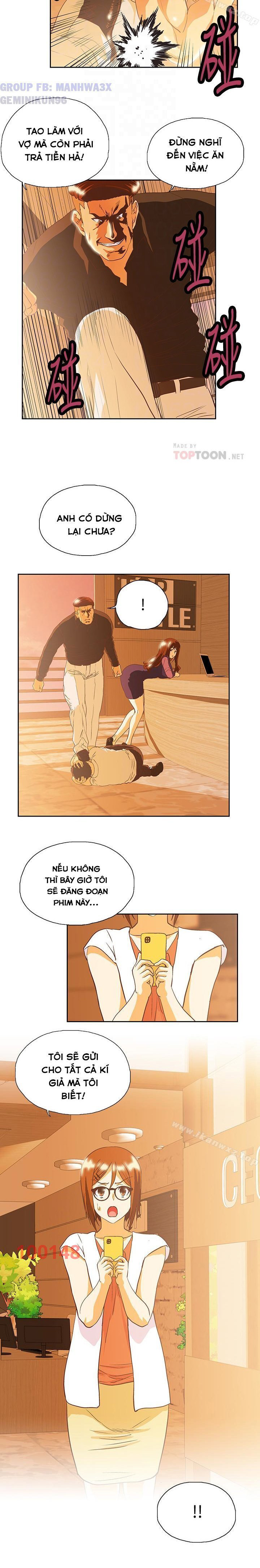 Duyên Phận Chapter 67 - Page 16