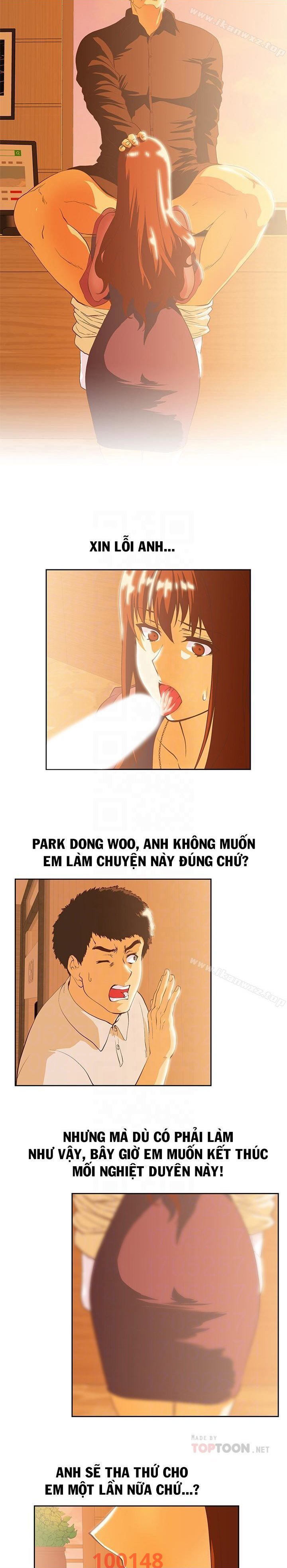 Duyên Phận Chapter 67 - Page 6