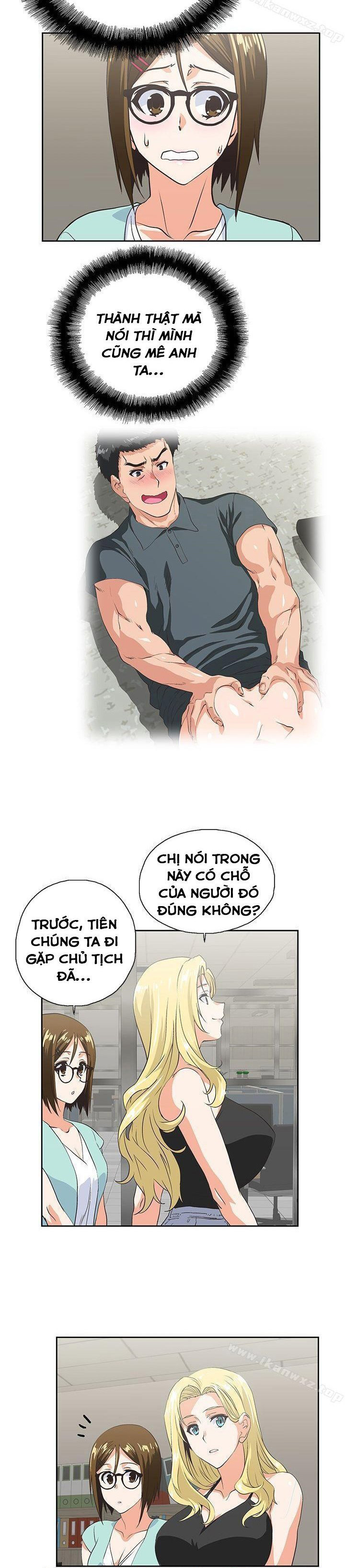 Duyên Phận Chapter 44 - Page 11